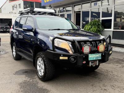 2014 Toyota Landcruiser Prado GXL Wagon KDJ150R MY14 for sale in Clyde